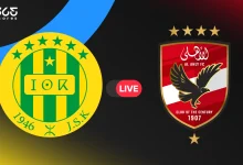 الأهلي ضد شبيبة القبائل