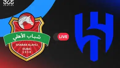 الهلال ضد شباب الأهلي