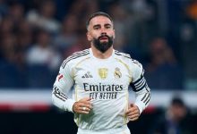 داني كارفخال - ريال مدريد (المصدر: Gettyimages)