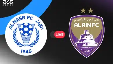 العين ضد النصر