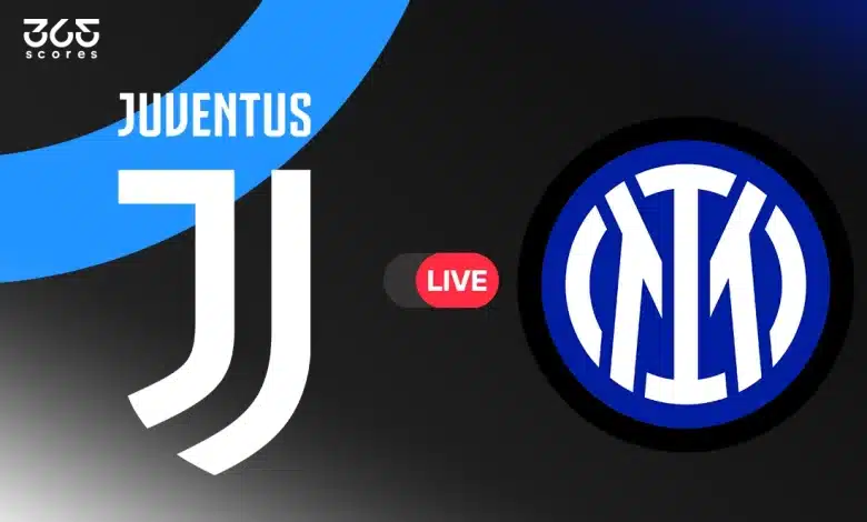 إنتر ميلان يوفنتوس