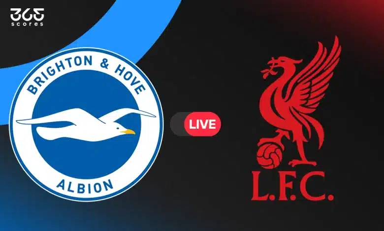 ليفربول ضد برايتون