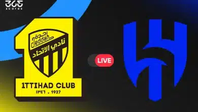 الهلال ضد الاتحاد