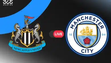 مانشستر سيتي ضد نيوكاسل