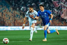 تشكيل الزمالك ضد سموحة بالجولة 14 في الدوري المصري 2025-26