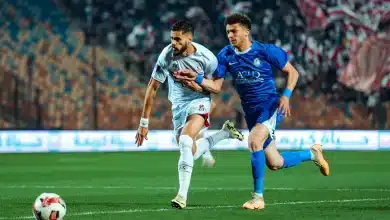مباراة الزمالك اليوم ضد سموحة.. الموعد والقنوات الناقلة في الدوري المصري