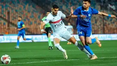 تشكيل الزمالك ضد سموحة بالجولة 6 في الدوري المصري 2026