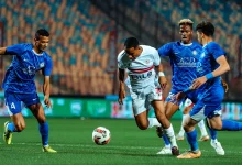 موعد مباراة الزمالك اليوم ضد سموحة والقنوات الناقلة في الدوري المصري