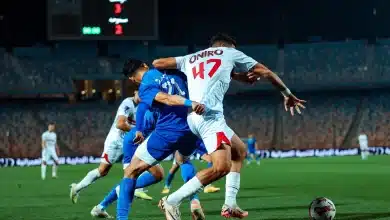 متى موعد مباراة الزمالك ضد سموحة بالجولة 14 في الدوري المصري 2026؟
