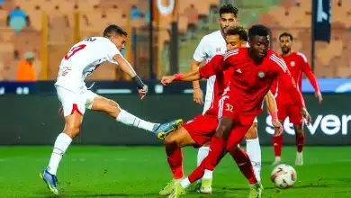 متى موعد مباراة الزمالك وحرس الحدود بالجولة 18 في الدوري المصري 2026؟