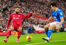 تشكيل ليفربول ضد سندرلاند بالجولة 26 في الدوري الإنجليزي 2025-26