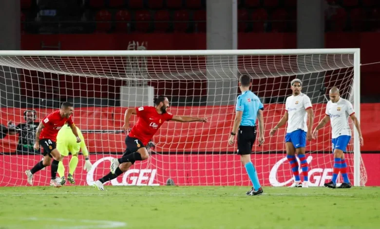 متى موعد مباراة برشلونة ضد ريال مايوركا في الدوري الإسباني 2026؟