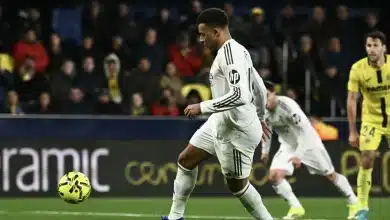 الانفراد بالصدارة.. 5 معلومات عن مباراة ريال مدريد ضد أوساسونا في الدوري الإسباني - كيليان مبابي