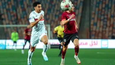 موعد مباراة الزمالك اليوم ضد سيراميكا كليوباترا والقنوات الناقلة