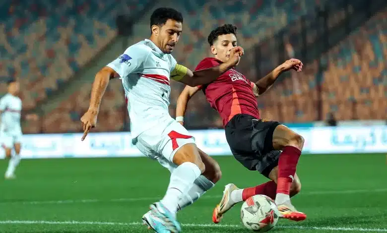 تشكيل الزمالك ضد سيراميكا كليوباترا في كأس مصر 2026