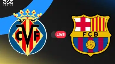 مباشر مباراة برشلونة ضد فياريال