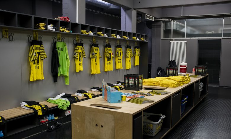 بوروسيا دورتموند - المصدر (Getty images)