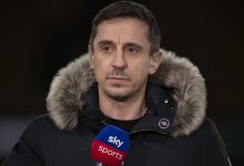 جاري نيفيل - ( المصدر:gettyimages)