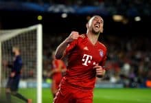 فرانك ريبيري - المصدر: gettyimages