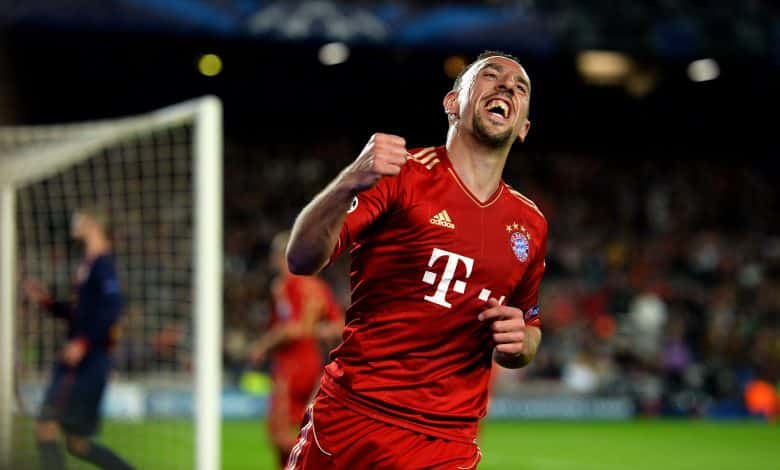 فرانك ريبيري - المصدر: gettyimages