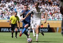 دين هويسن - ريال مدريد (المصدر:Gettyimages)