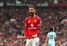 برونو فيرنانديز - مانشستر يونايتد (المصدر:Gettyimages)