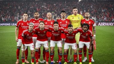 بنفيكا - المصدر (Getty images)