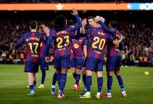 برشلونة - المصدر (Getty images)