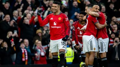 كاسيميرو - مبيومو - مانشستر يونايتد - المصدر (Getty images)