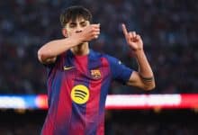 برشلونة - مارك بيرنال