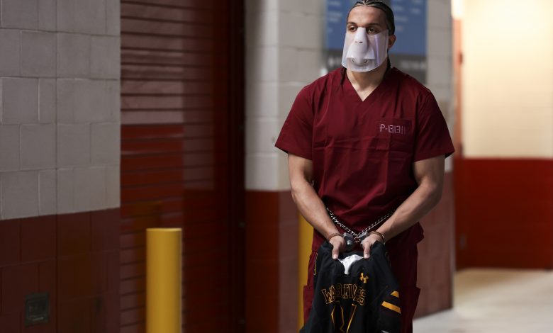 ماك هولينز - السوبر بول - المصدر: gettyimages