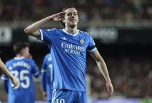 ألفارو كاريراس - ريال مدريد - المصدر (Getty images)