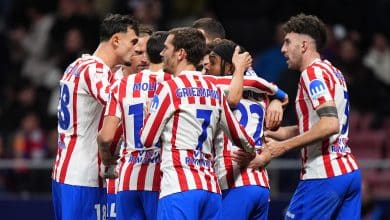 تشكيل أتلتيكو مدريد ضد برشلونة في إياب كأس ملك إسبانيا 2025-26