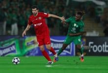 الأهلي السعودي - شباب الأهلي - فالنتين أتانجانا