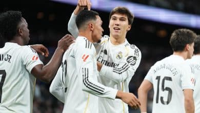 جونزالو جارسيا - أرنولد - (المصدر: Gettyimages)