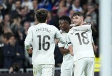 فيدي فالفيردي - فينيسيوس - المصدر (Getty images)