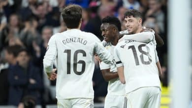 فيدي فالفيردي - فينيسيوس - المصدر (Getty images)