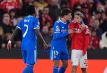 فينيسيوس جونيور - بريستياني - أردا جولر - ريال مدريد - بنفيكا - المصدر (Getty images)