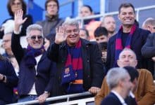 خوان لابورتا - المصدر (Getty images)