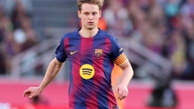 فرينكي دي يونج - لامصدر (Getty images)