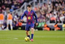 بيدري جونزاليس - برشلونة - المصدر (Getty images)