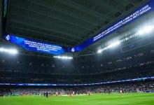 ملعب سانتياجو برنابيو (المصدر: Getty images)