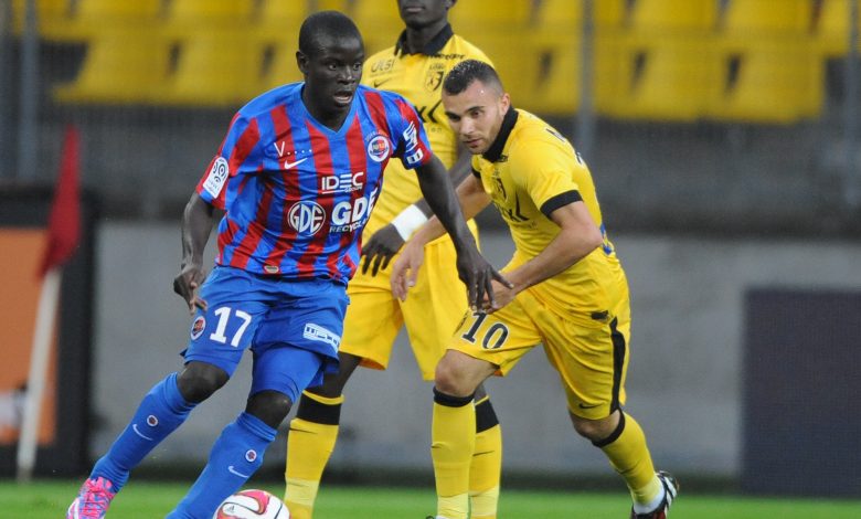 نجولو كانتي - المصدر: gettyimages