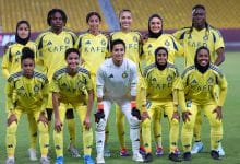 فريق النصر للكرة النسائية-سيدات النصر- Getty Images