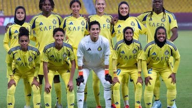 فريق النصر للكرة النسائية-سيدات النصر- Getty Images