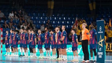 برشلونة - كرة اليد