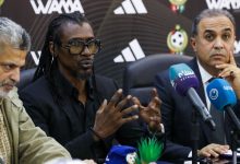 أليو سيسيه - (المصدر: Getty images)