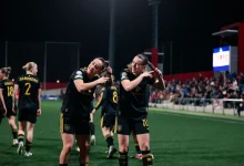 سيدات اليونايتد -مانشستر يونايتد - (المصدر: Getty images)