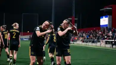 سيدات اليونايتد -مانشستر يونايتد - (المصدر: Getty images)