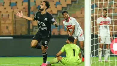 موعد مباراة الزمالك اليوم ضد زد والقنوات الناقلة في الدوري المصري
